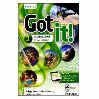کتاب Got It 1 Second Edition اثر جمعی از نویسندگان انتشارات اشتیاق نور