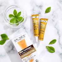 کرم دور چشم بالانس مدل Gold Collagen

