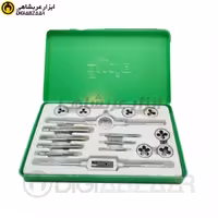 جعبه حدیده قلاویز 16 پارچه اکو EKO ETD-16