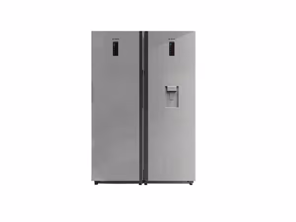 یخچال فریزر دوقلو 38 فوت اسنوا مدل SRDi-SFDi-M210SS