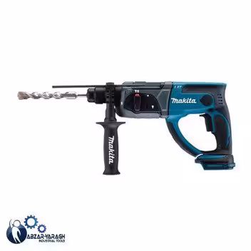بتن کن شارژی ماکیتا مدل BHR202Z - ابزار یراق