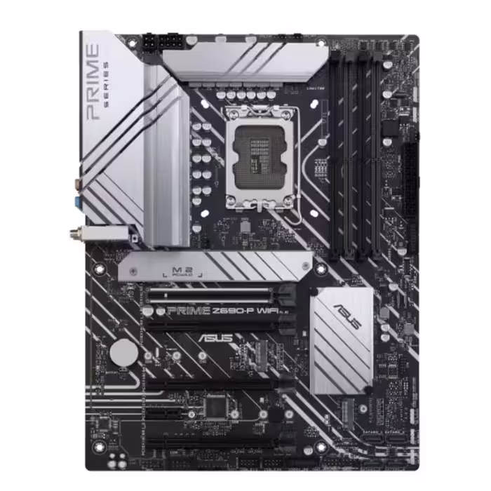 قیمت و خرید مادربرد ایسوس مدل PRIME Z690-P WIFI DDR5 | یاس ارتباط
