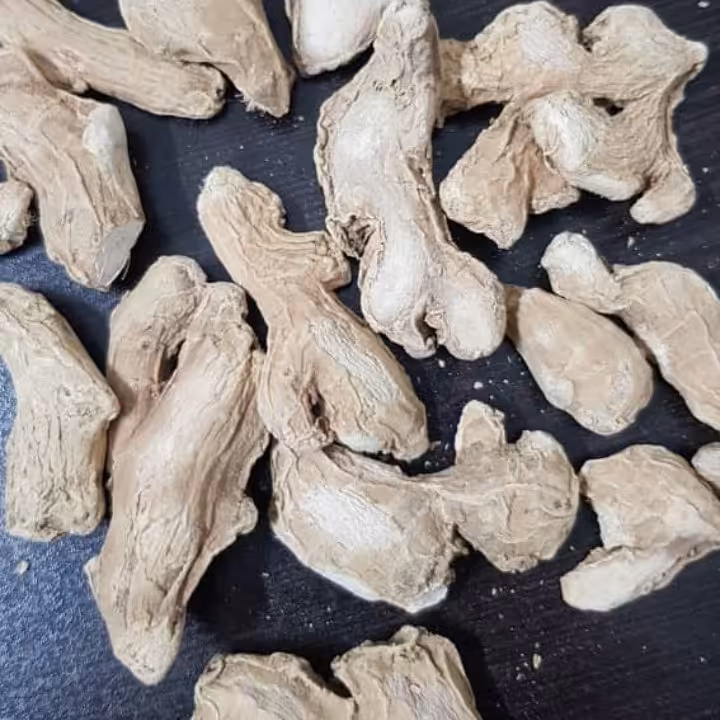 پودر زنجبیل اعلا در بسته های 100گرمی