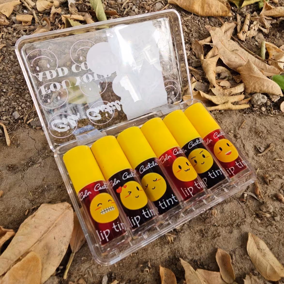 تینت لب عددی 
