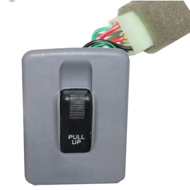 کلید شیشه بالابر پراید صبا   تک پل(کیفیت عالی) | amazonchi