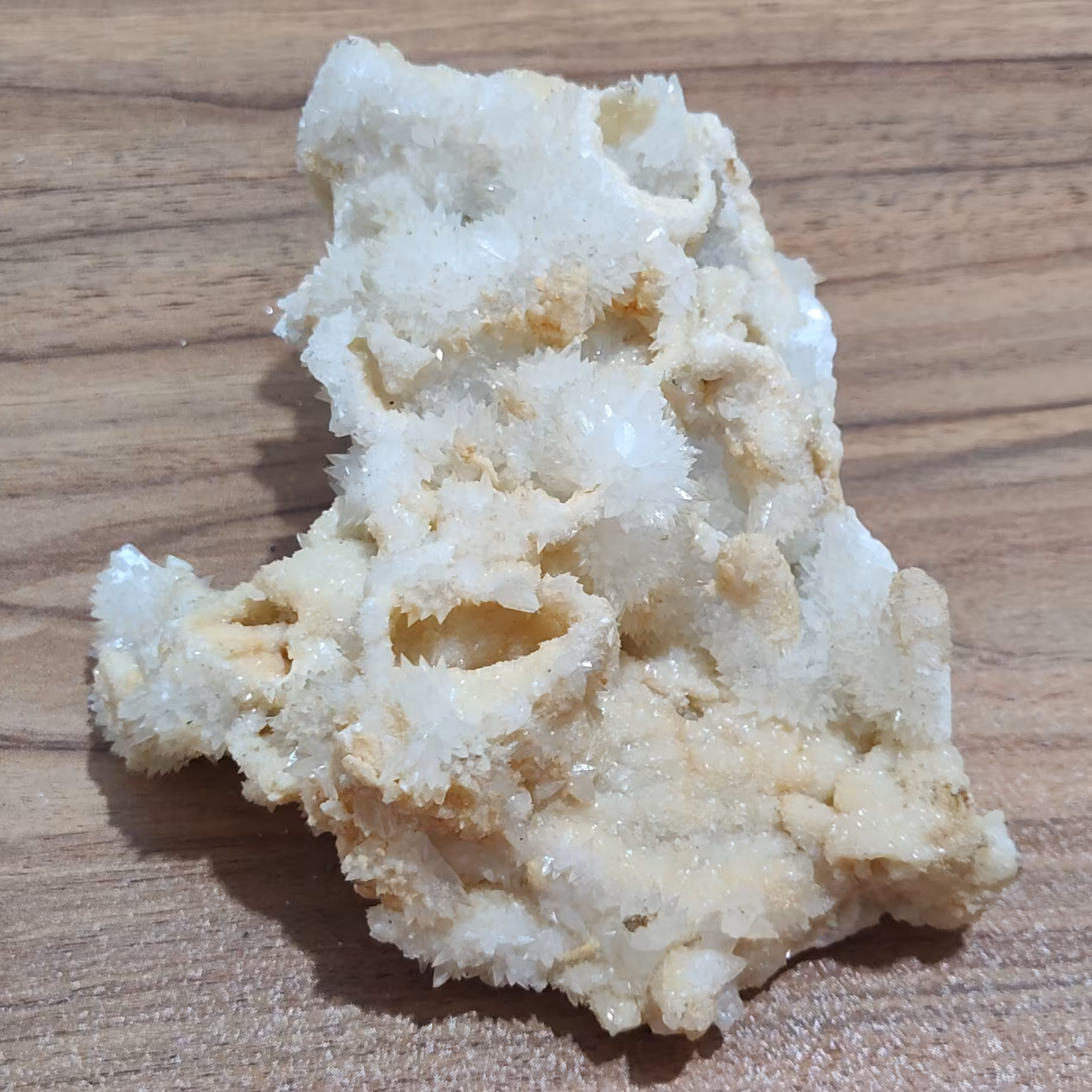 سنگ کلسیت زیبا