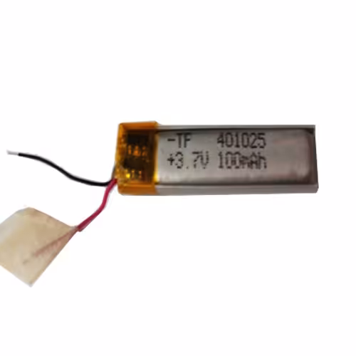 باتری هدست و اسپیکر ظرفیت 100 میلی آمپر ساعت مدل 002