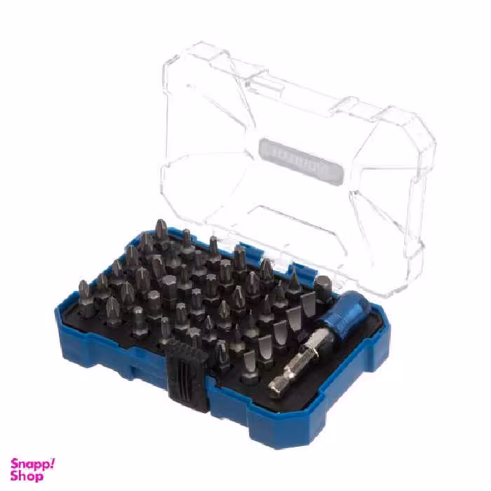 مجموعه 43 عددی پیچ گوشتی و سری پیچ گوشتی هیوندای مدل HC43B