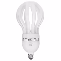 لامپ کم مصرف 105 وات لوتوس زمرد پایه E27