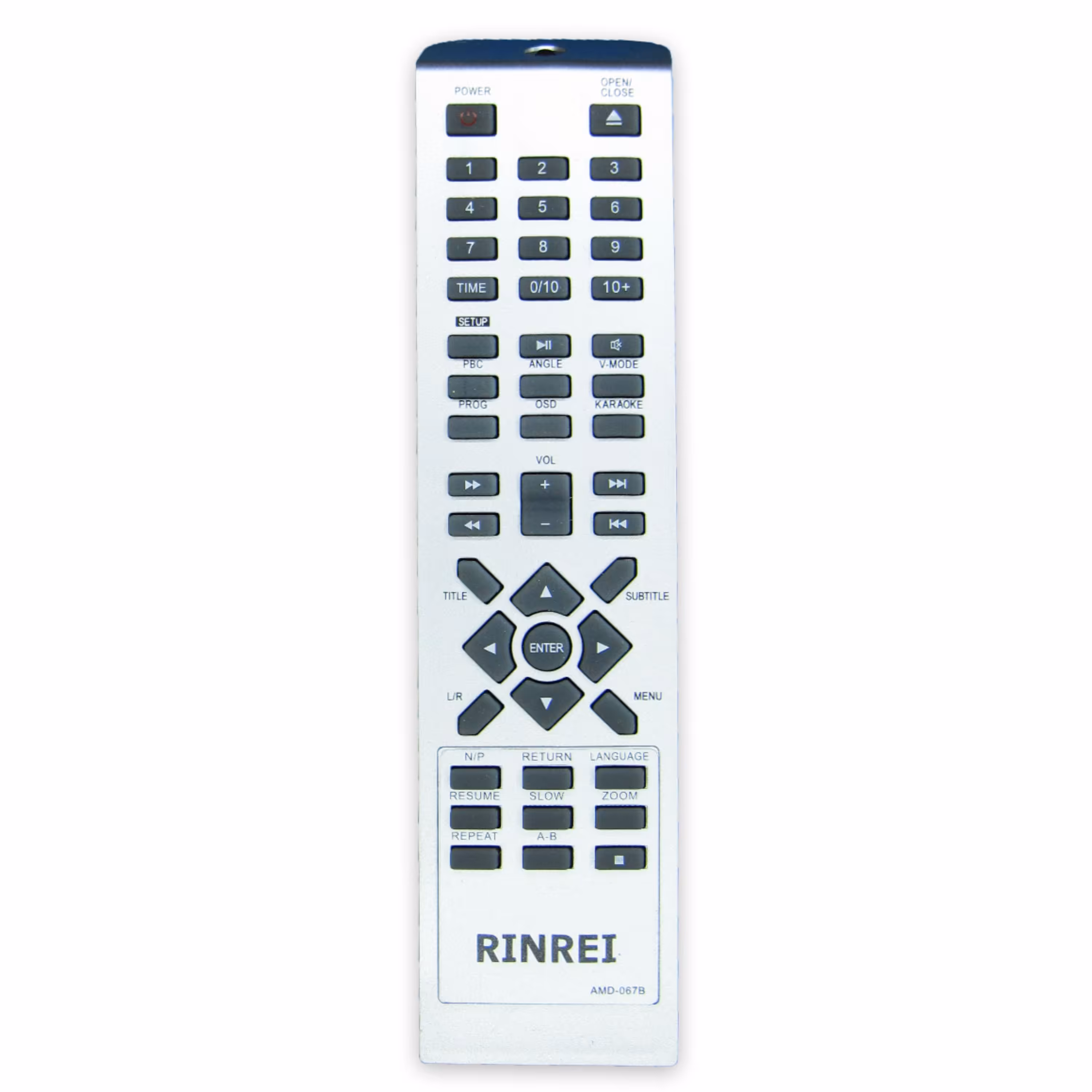 کنترل دی وی دی رینری گاسونیک سونیا RINREI DVD