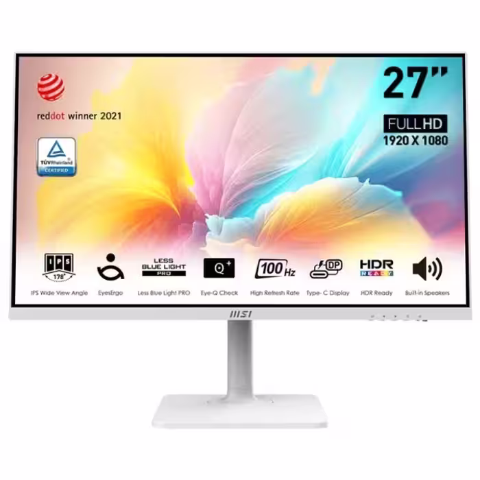 مانیتور ام اس آی Modern MD2712PW سایز 27 اینچ