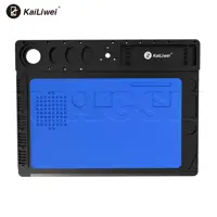 پد نسوز فلزی نگهدارنده لوپ برند KaiLiwei 20B