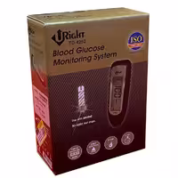 دستگاه تست قند خون یورایت Uright TD-4252
