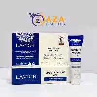 ژل ترمیم کننده مخصوص دیابت Lavior