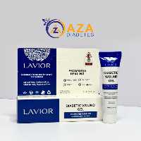 ژل ترمیم کننده مخصوص دیابت Lavior