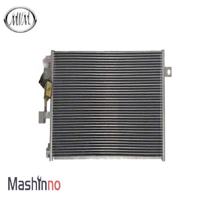 رادیاتور کولر ام وی ام X33 New
