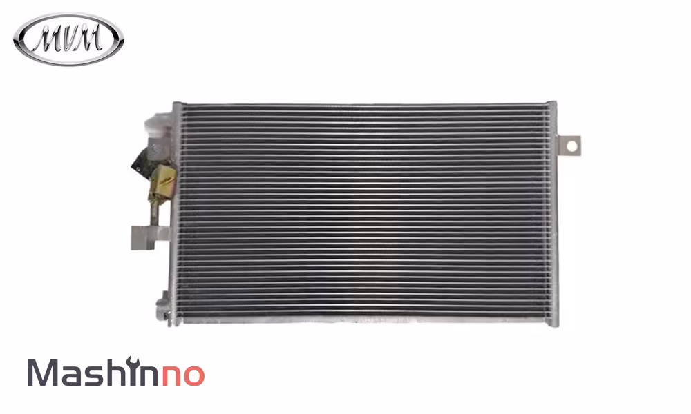 رادیاتور کولر ام وی ام X33 New