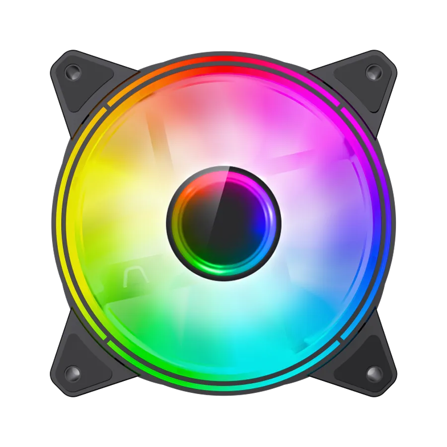 فن کیس گیم مکس FN-12Rainbow-Q-Infinit مشخصات، آخرین قیمت و خرید