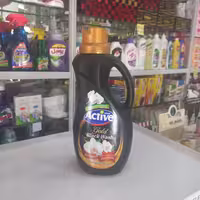 مایع تیره شوی اکتیو مخصوص لباس های تیره و مشکی 1.5 کیلوگرم