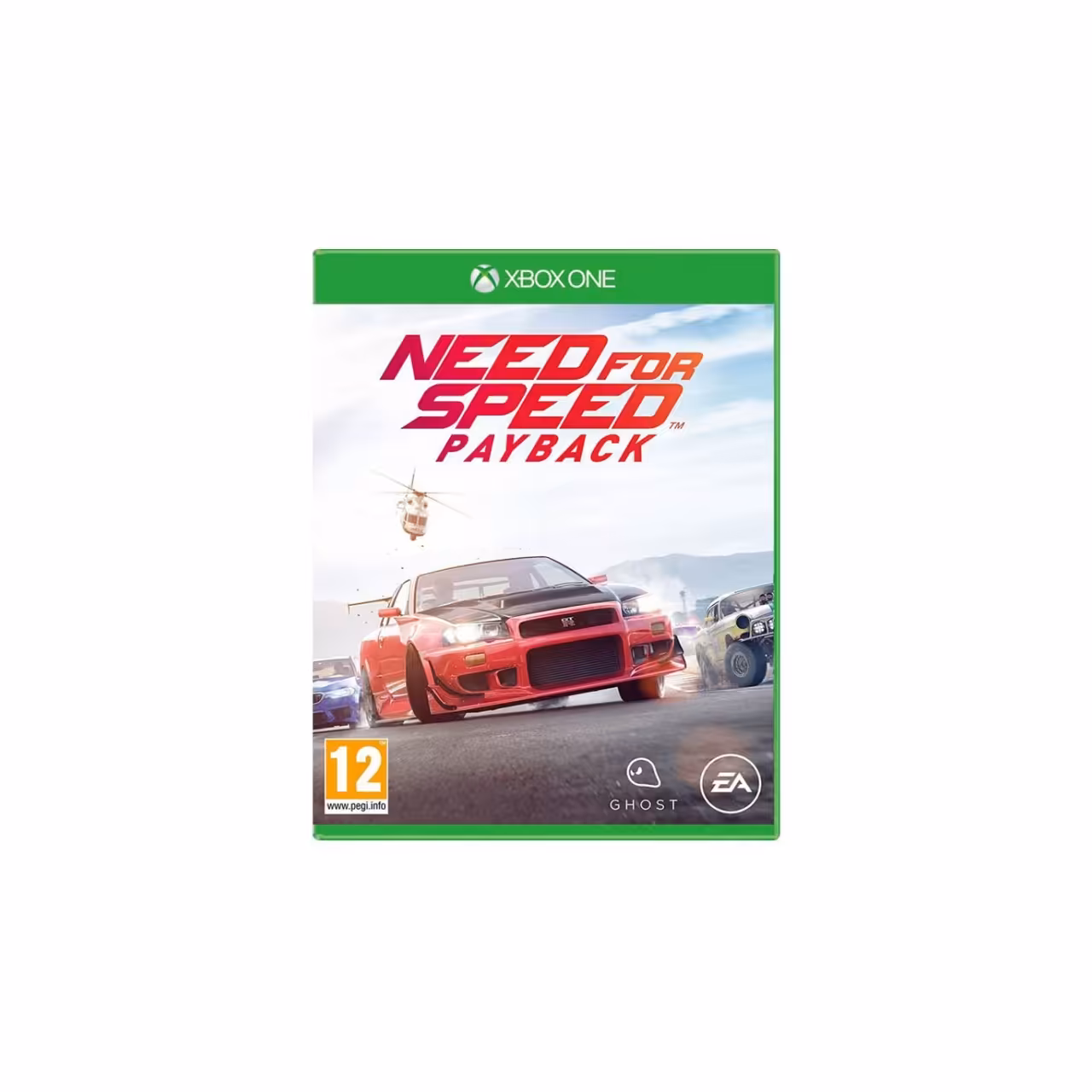 بازی NEED FOR SPEED PAYBACK مخصوص XBOX ONE