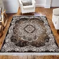 فرش چاپی پذیرایی با نقشه زیبا و جدید WA-1805