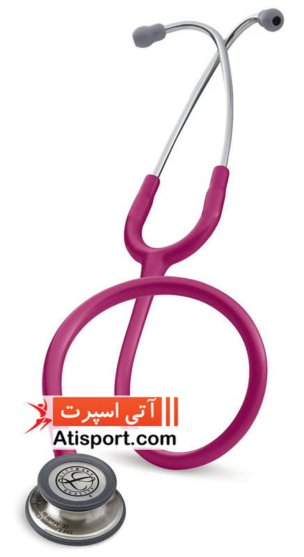 گوشی پزشکی لیتمن Classic III تمشکی 5626