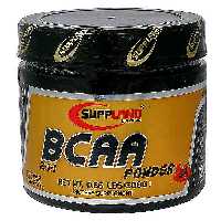 قیمت خرید اینترنتی پودر بی سی ای ای ساپلند 300 گرمی | suppland bcaa فارموکسین