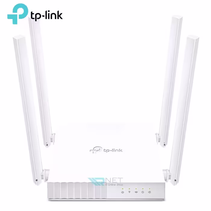 روتر وایرلس تی پی لینک مدل TP-Link C24
