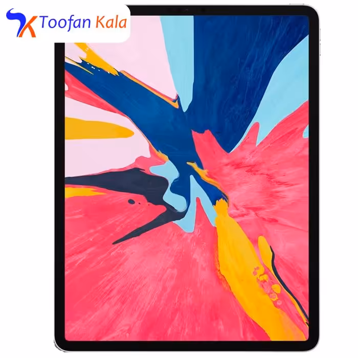 تبلت اپل مدل iPad Pro 2018 12.9 inch 4G ظرفیت 64 گیگابایت
