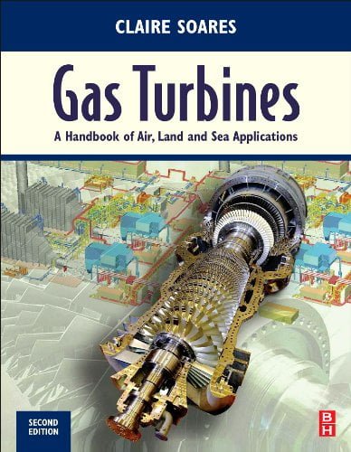  دانلود کتاب Gas Turbines, A Handbook Of Air, Land And Sea Applications, 2014 - دانلود کتاب های دانشگاهی