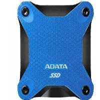 حافظه اکسترنال SSD برند ADATA 240 گیگابایت مدل SD600Q