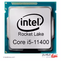 قیمت و خرید پردازنده اینتل Intel Core i5-11400 tray سری Rocket Lake - شبکه ساز