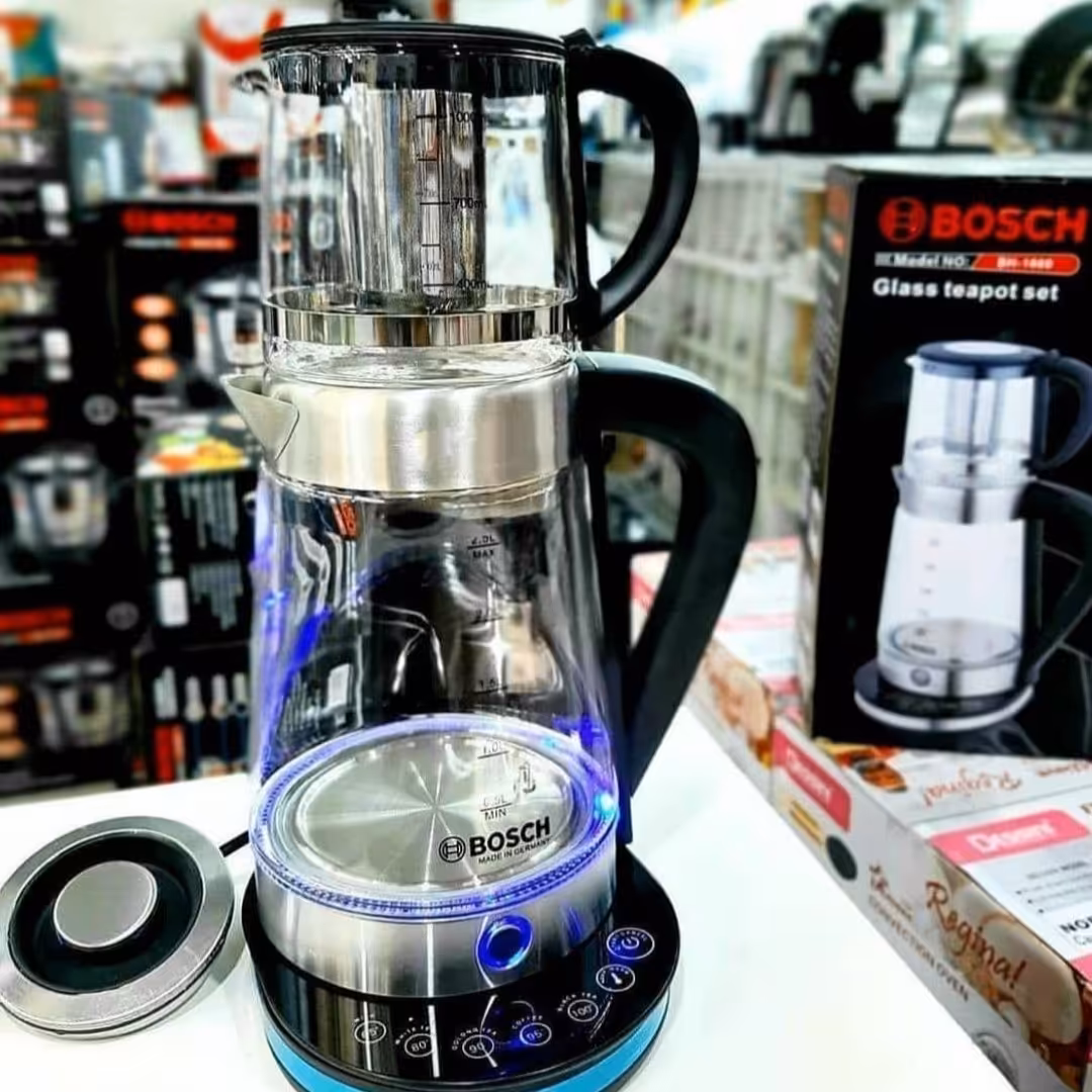 چایساز روهمی بوش