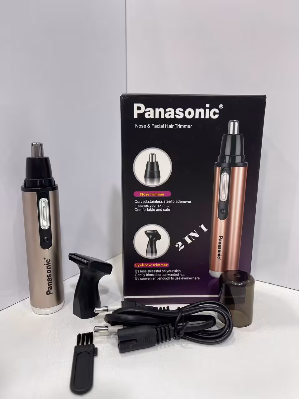 موزن گوش و بینی پاناسونیک مدل 205