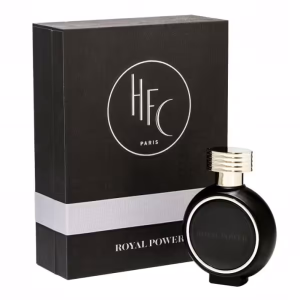 عطر رویال پاور اچ اف سی – Royal Power Haute Fragrance Company HFC