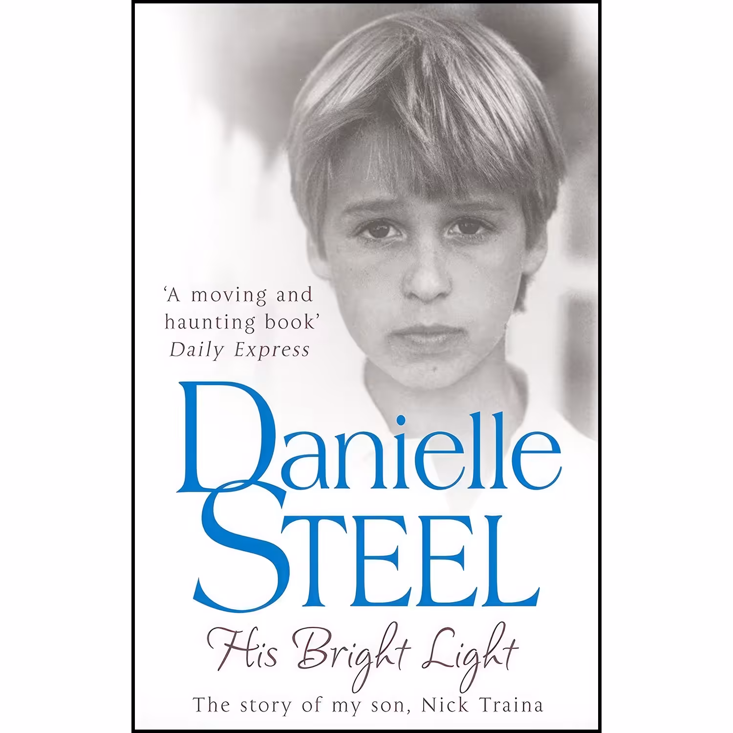 کتاب زبان اصلی His Bright Light اثر Danielle Steel