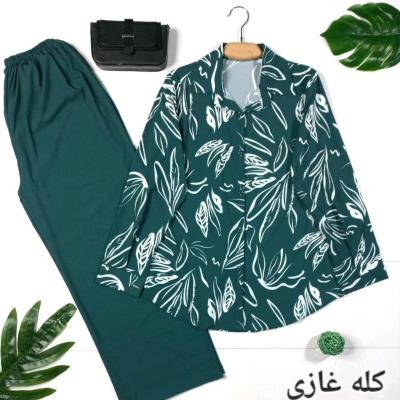 ست شومیز شلوار زنانه