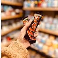 شکلات مارس 51 گرمی 