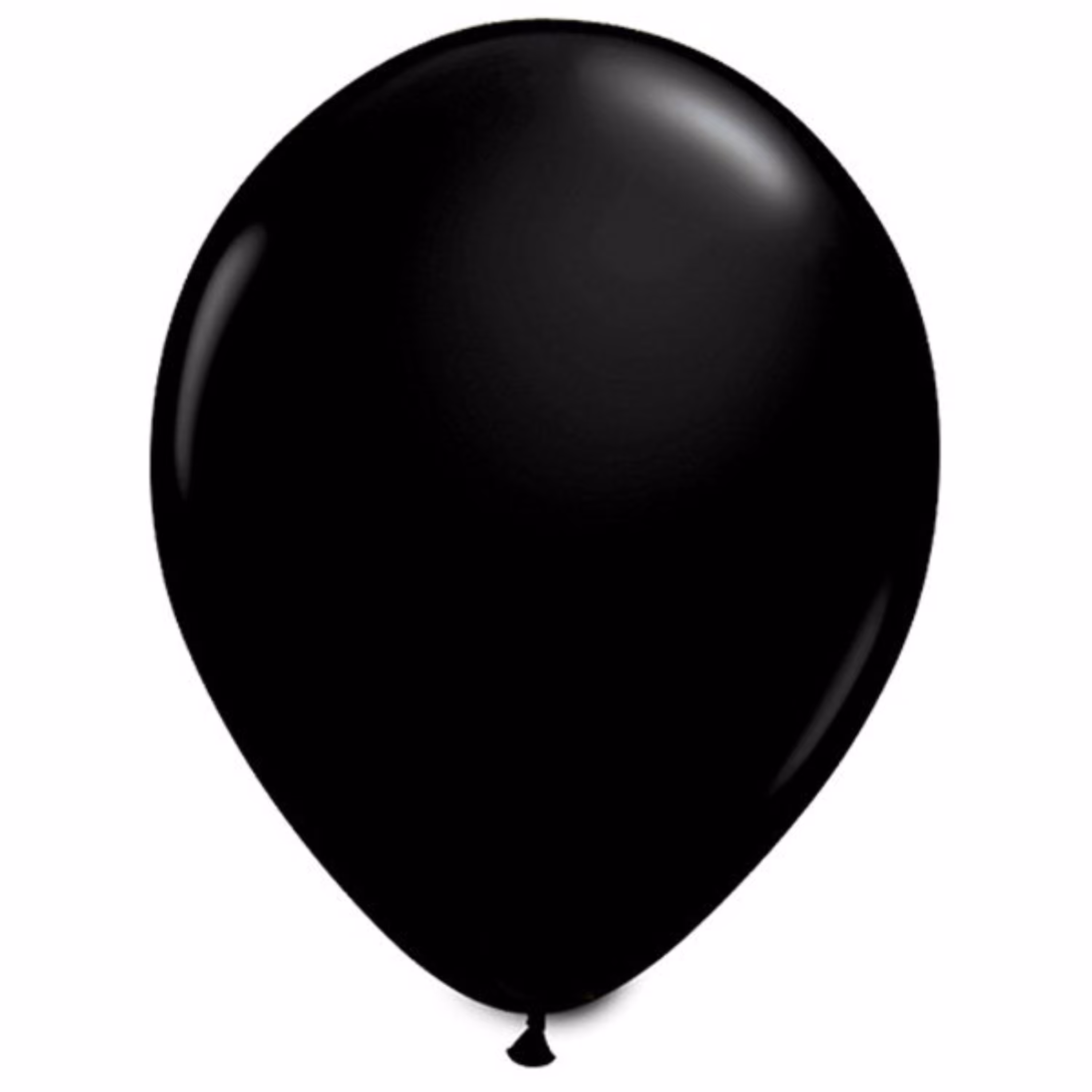 بادکنک مشکی 5 عددی