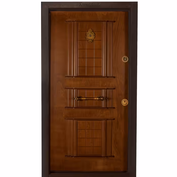 درب ضد سرقت مدلسه قاب ونوس روکش راش هزینه ارسال به عهده خریدار است