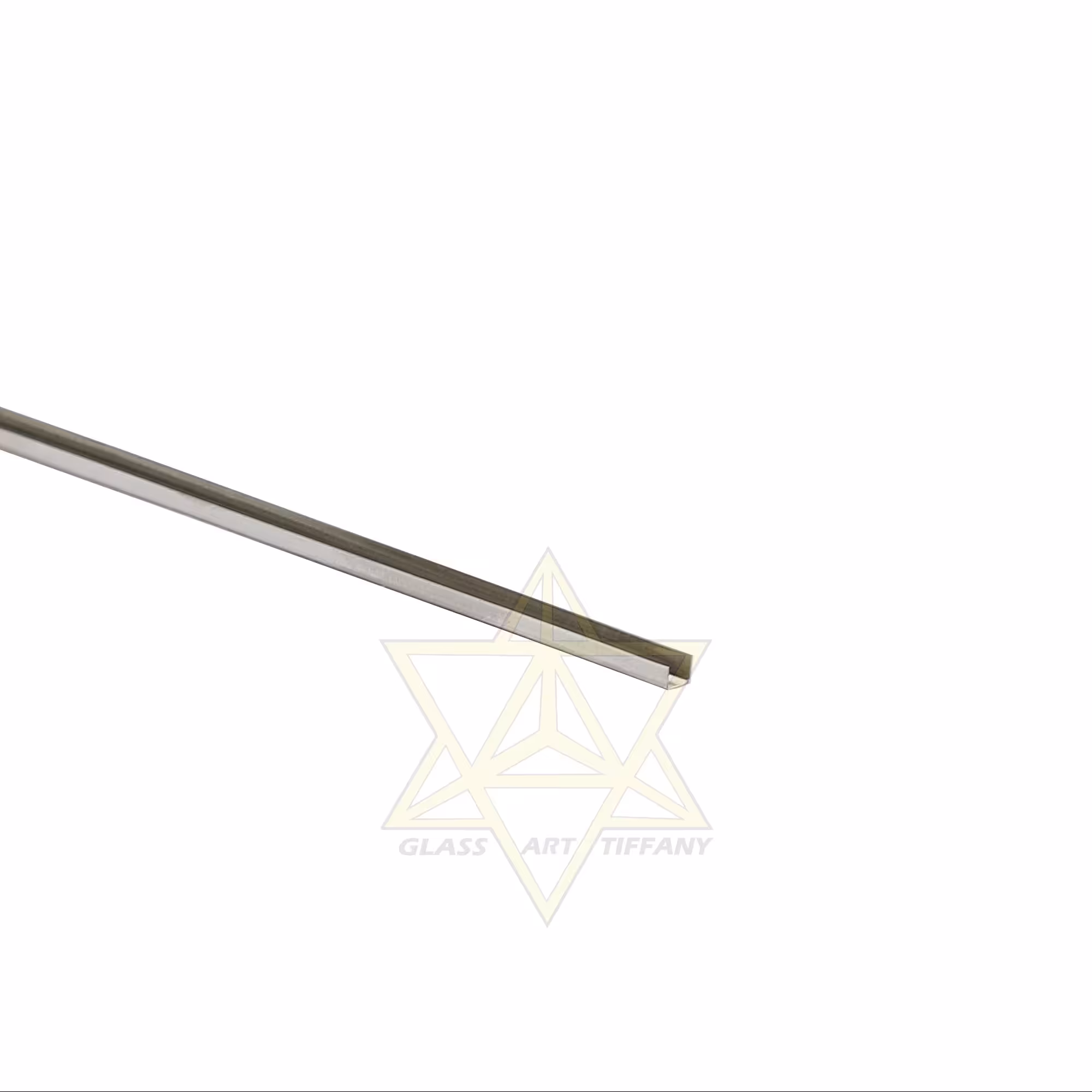 ناودانی 2میل استیل (پس کرایه)