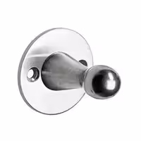 قلاب لباس کروم 60507 هتیچ  مدل
