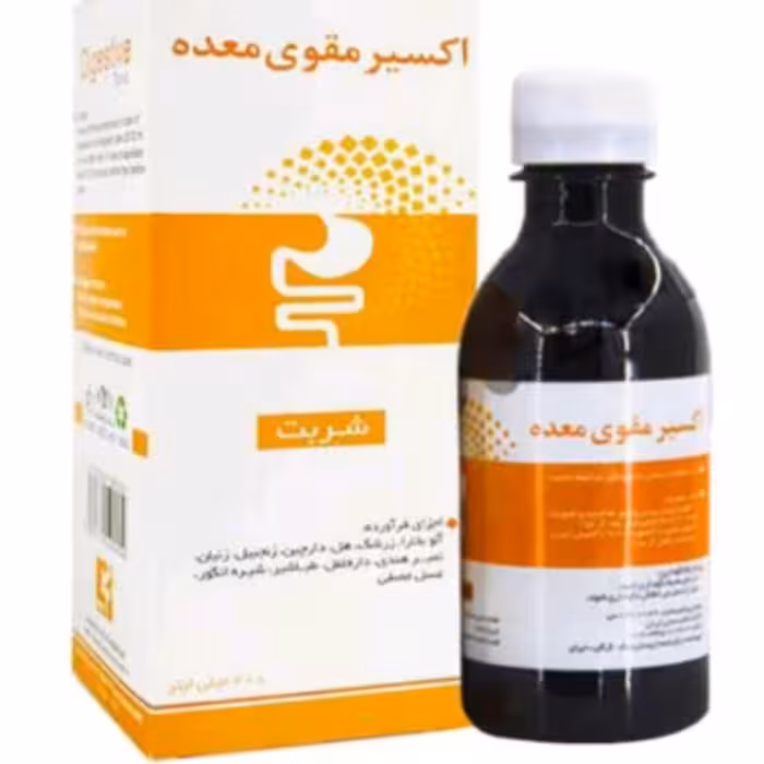 شربت مقوی معده نیاک