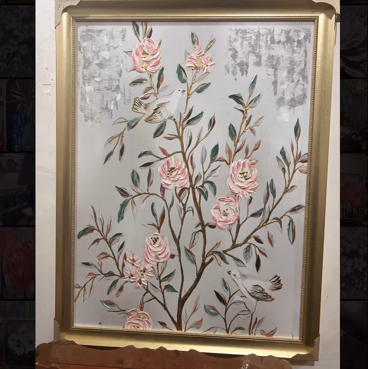 تابلو نقاشی تابلو مدرن مدرن تابلو رنگ روغن