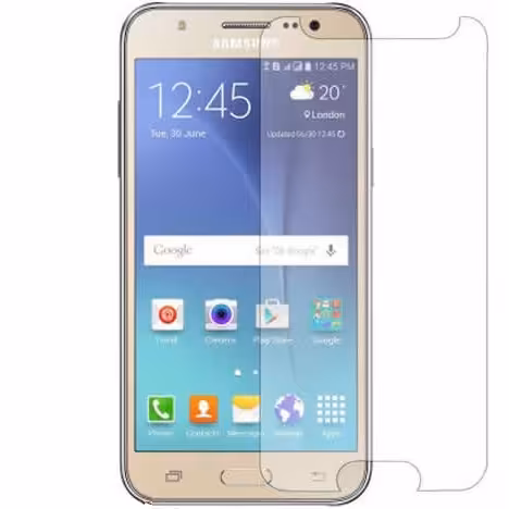 محافظ صفحه نمایش گلس مناسب برای گوشی موبایل سامسونگ Galaxy J5