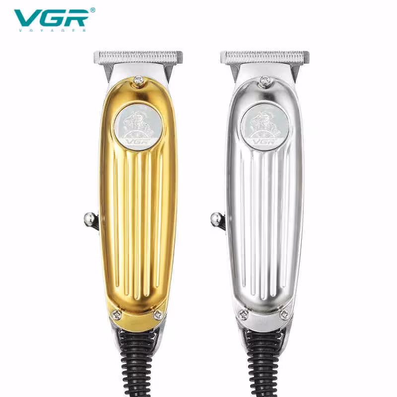 ماشین اصلاح موی سر و صورت وی جی ار مدل V-122