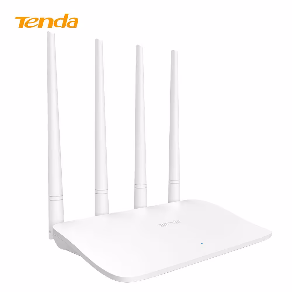 روتر بی سیم N300 تندا مدل Tenda F6v4.0