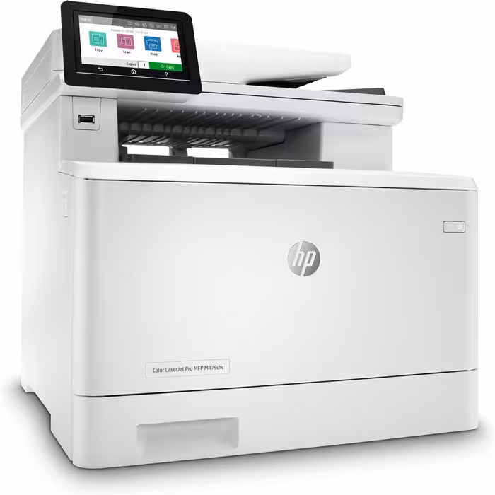 پرینتر چندکاره لیزری  اچ‌ پی مدل Color LaserJet Pro MFP M 479dw