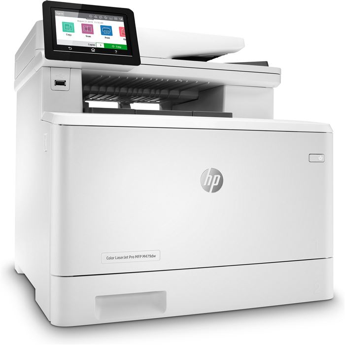 پرینتر چندکاره لیزری  اچ پی مدل Color LaserJet Pro MFP M 479dw