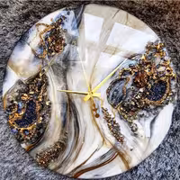 ساعت رزینی (ژئود آرت)